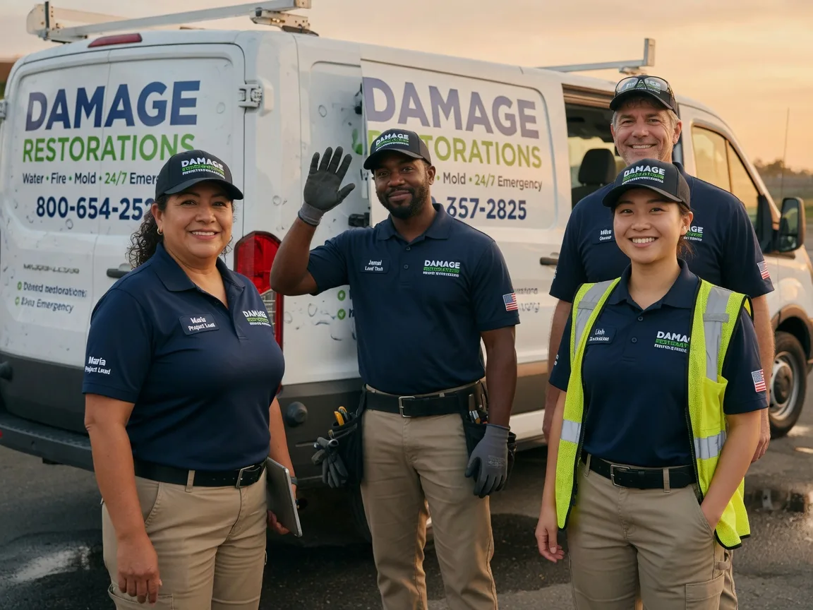 Water Damage Restoration company in Surrency, GA